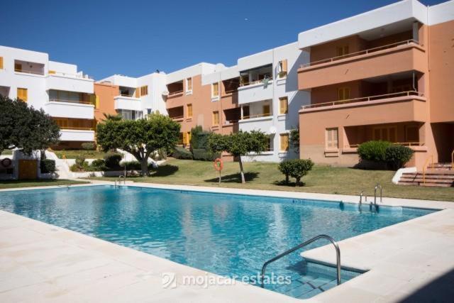 Apartamento El Palmeral Mojacar Rob Exterior foto