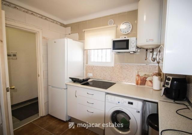 Apartamento El Palmeral Mojacar Rob Exterior foto