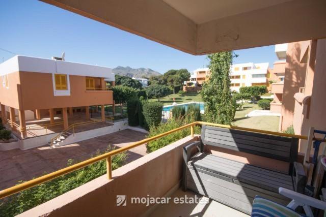 Apartamento El Palmeral Mojacar Rob Exterior foto
