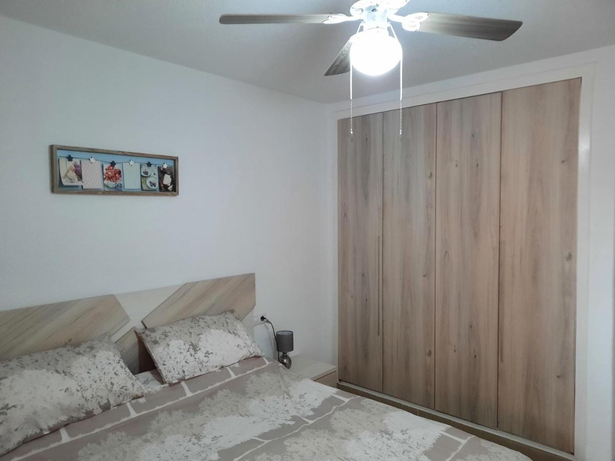 Apartamento El Palmeral Mojacar Rob Exterior foto